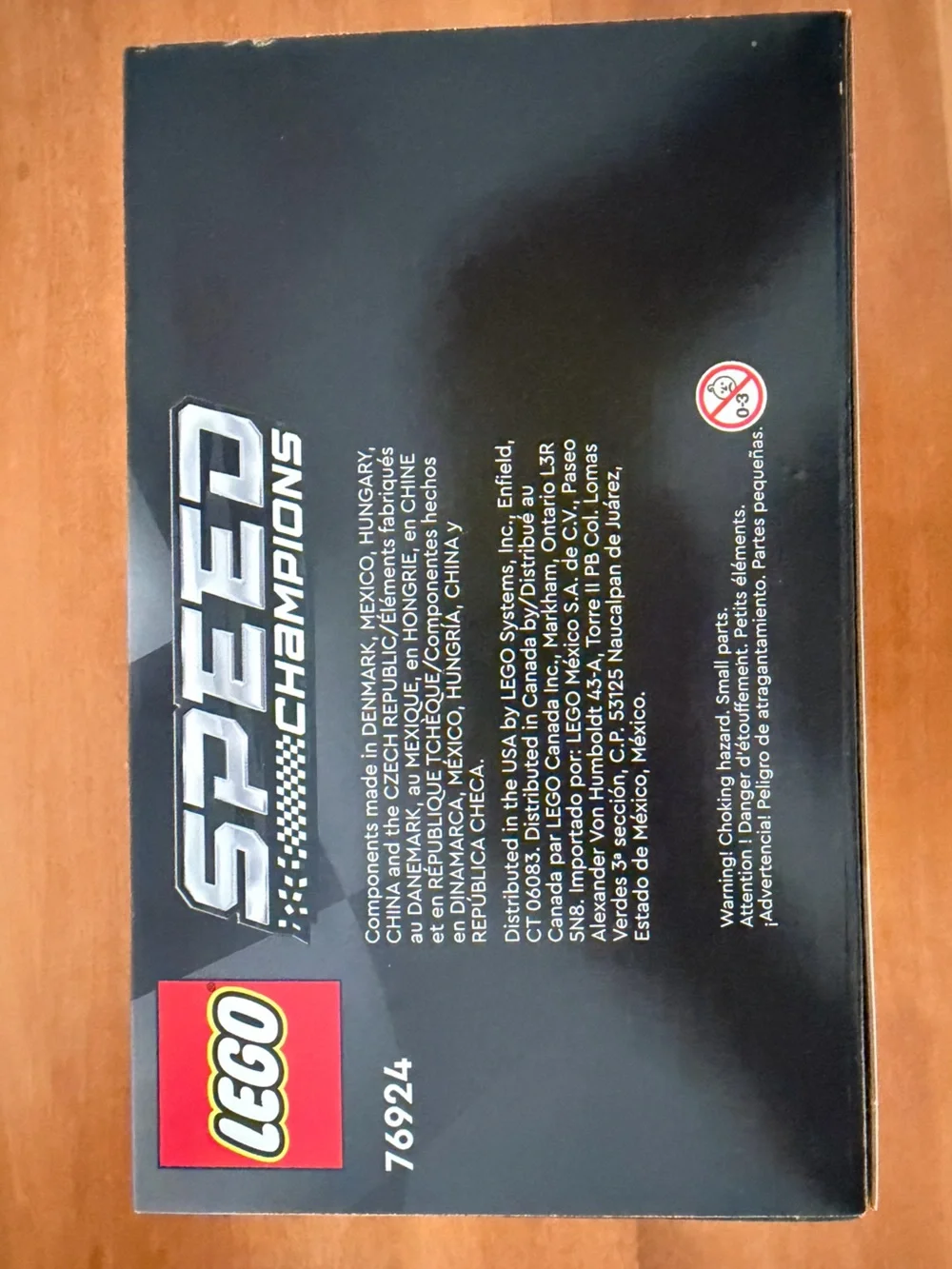 Lego building set